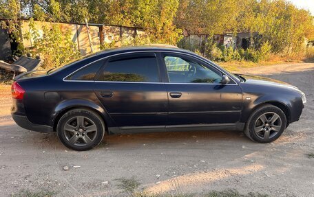 Audi A6, 1997 год, 250 000 рублей, 5 фотография