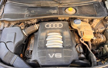 Audi A6, 1997 год, 250 000 рублей, 10 фотография