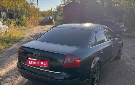 Audi A6, 1997 год, 250 000 рублей, 2 фотография