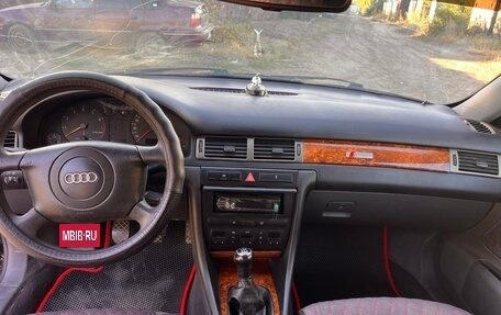 Audi A6, 1997 год, 250 000 рублей, 8 фотография