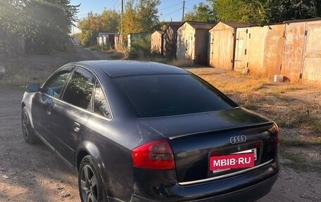 Audi A6, 1997 год, 250 000 рублей, 3 фотография
