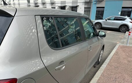 Skoda Fabia II, 2011 год, 700 000 рублей, 5 фотография