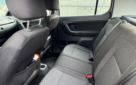 Skoda Fabia II, 2011 год, 700 000 рублей, 15 фотография