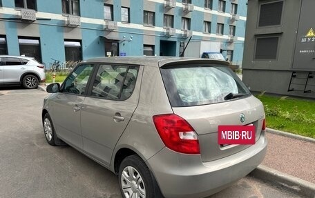 Skoda Fabia II, 2011 год, 700 000 рублей, 9 фотография