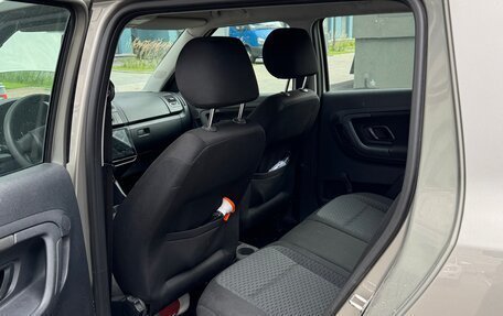 Skoda Fabia II, 2011 год, 700 000 рублей, 19 фотография