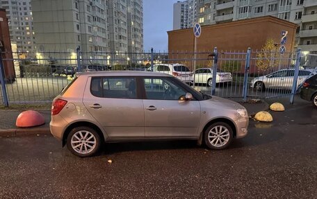 Skoda Fabia II, 2011 год, 700 000 рублей, 20 фотография