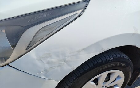 Hyundai Solaris II рестайлинг, 2018 год, 950 000 рублей, 15 фотография