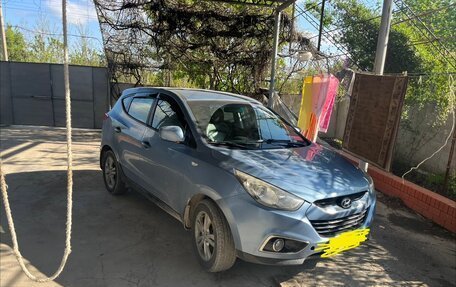 Hyundai ix35 I рестайлинг, 2011 год, 950 000 рублей, 4 фотография