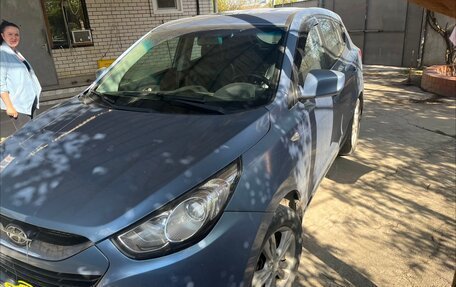 Hyundai ix35 I рестайлинг, 2011 год, 950 000 рублей, 3 фотография