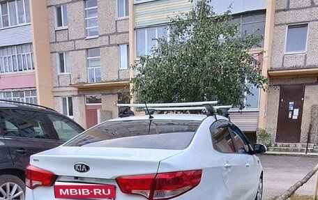 KIA Rio III рестайлинг, 2016 год, 900 000 рублей, 1 фотография