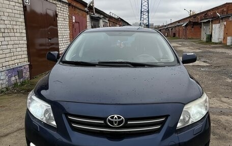 Toyota Corolla, 2008 год, 720 000 рублей, 1 фотография