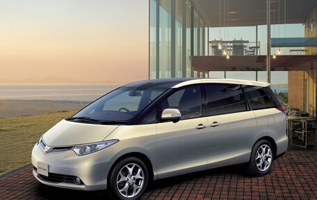 Toyota Estima III рестайлинг -2, 2008 год, 600 000 рублей, 1 фотография