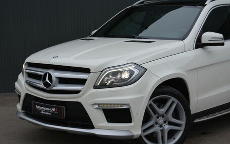 Mercedes-Benz GL-Класс, 2013 год, 3 149 999 рублей, 1 фотография