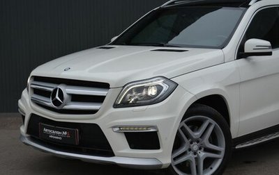 Mercedes-Benz GL-Класс, 2013 год, 3 149 999 рублей, 1 фотография
