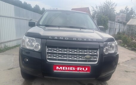 Land Rover Freelander II рестайлинг 2, 2010 год, 1 350 000 рублей, 1 фотография