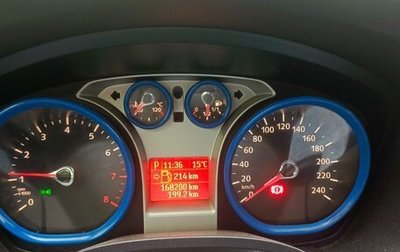 Ford Focus II рестайлинг, 2010 год, 650 000 рублей, 1 фотография