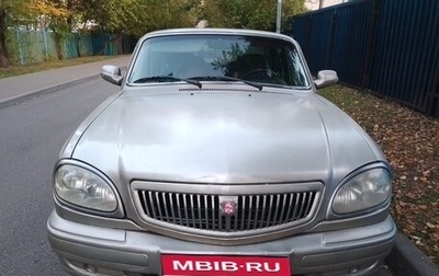 ГАЗ 31105 «Волга», 2006 год, 290 000 рублей, 1 фотография