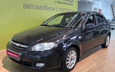 Chevrolet Lacetti, 2012 год, 590 000 рублей, 1 фотография