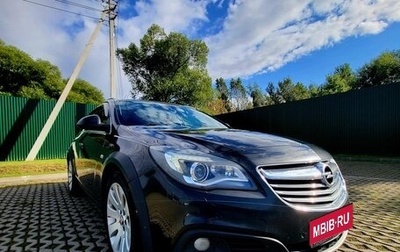 Opel Insignia II рестайлинг, 2014 год, 1 185 000 рублей, 1 фотография