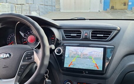 KIA Rio III рестайлинг, 2016 год, 900 000 рублей, 6 фотография