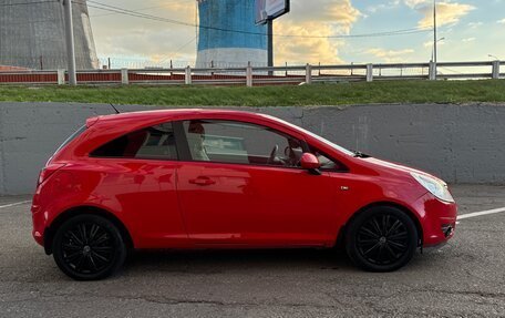 Opel Corsa D, 2010 год, 465 000 рублей, 3 фотография