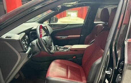 Lexus NX, 2021 год, 4 700 000 рублей, 5 фотография