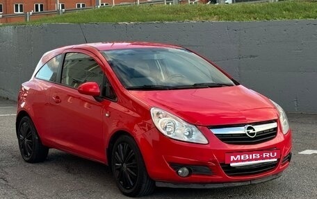 Opel Corsa D, 2010 год, 465 000 рублей, 2 фотография