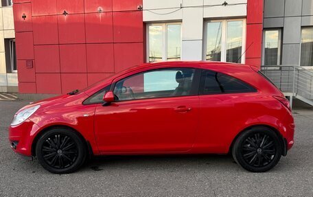 Opel Corsa D, 2010 год, 465 000 рублей, 7 фотография