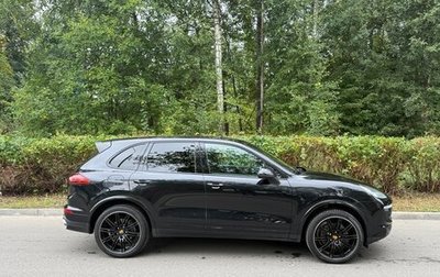Porsche Cayenne III, 2018 год, 4 500 000 рублей, 1 фотография