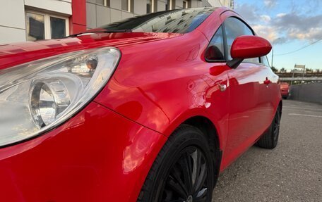 Opel Corsa D, 2010 год, 465 000 рублей, 9 фотография