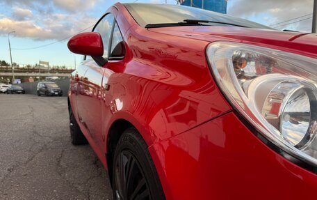 Opel Corsa D, 2010 год, 465 000 рублей, 13 фотография