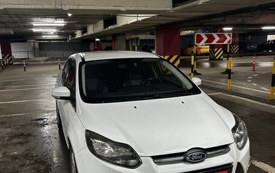 Ford Focus III, 2012 год, 830 000 рублей, 1 фотография