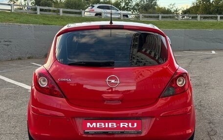 Opel Corsa D, 2010 год, 465 000 рублей, 5 фотография