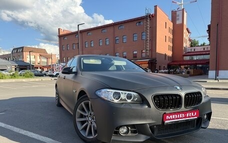 BMW 5 серия, 2013 год, 2 250 000 рублей, 1 фотография