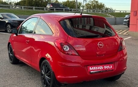 Opel Corsa D, 2010 год, 465 000 рублей, 6 фотография