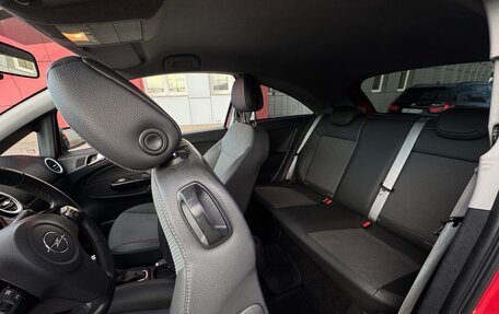 Opel Corsa D, 2010 год, 465 000 рублей, 18 фотография