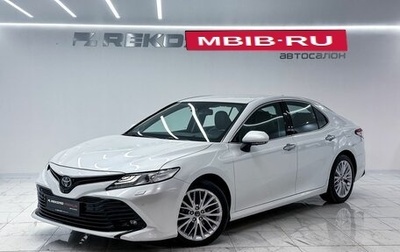 Toyota Camry, 2019 год, 3 190 000 рублей, 1 фотография