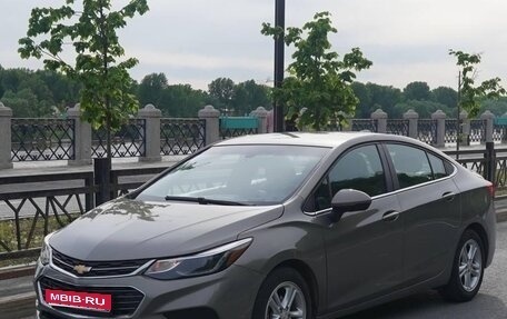 Chevrolet Cruze II, 2018 год, 980 000 рублей, 1 фотография