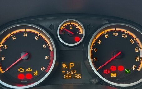 Opel Corsa D, 2010 год, 465 000 рублей, 22 фотография