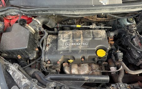 Opel Corsa D, 2010 год, 465 000 рублей, 29 фотография