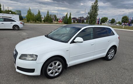 Audi A3, 2010 год, 830 000 рублей, 4 фотография