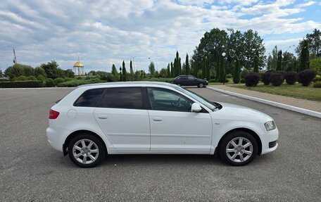 Audi A3, 2010 год, 830 000 рублей, 3 фотография