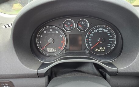 Audi A3, 2010 год, 830 000 рублей, 9 фотография