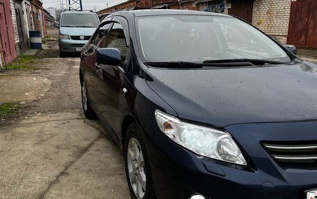 Toyota Corolla, 2008 год, 720 000 рублей, 4 фотография