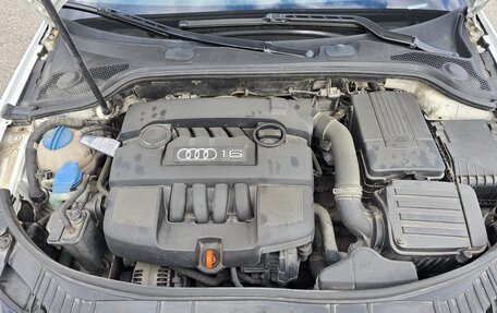 Audi A3, 2010 год, 830 000 рублей, 11 фотография