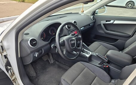 Audi A3, 2010 год, 830 000 рублей, 10 фотография