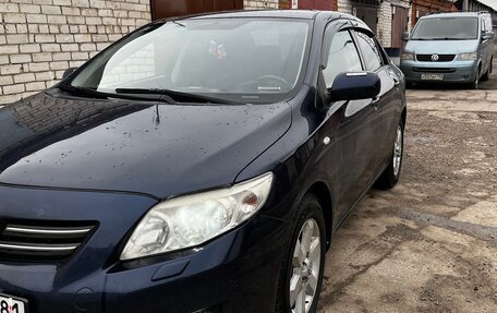 Toyota Corolla, 2008 год, 720 000 рублей, 3 фотография