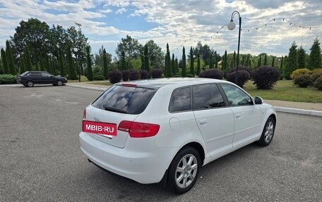 Audi A3, 2010 год, 830 000 рублей, 5 фотография