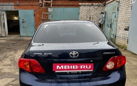 Toyota Corolla, 2008 год, 720 000 рублей, 2 фотография