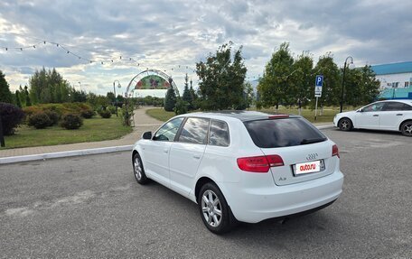 Audi A3, 2010 год, 830 000 рублей, 7 фотография